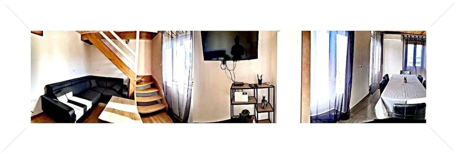 Amani Modern Apartment Lumbarda Eksteriør billede